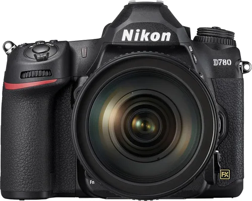 Miniatura 2 de Nikon Cámara D780 DSLR de marco completo de 24.5 MP con lente de 0.945-4.724 in (1619) - Paquete - + tarjeta Sandisk Extreme Pro de 64 GB + batería