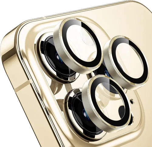 Miniatura 11 de WSKEN Protector de lente de cámara para iPhone 14 Pro/iPhone 14 Pro Max, [modo de disparo nocturno] Protector de pantalla de vidrio templado HD