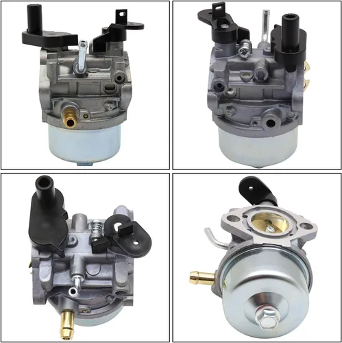 Miniatura 5 de SecosAutoparts Soplador de nieve de carburador compatible con Toro 141cc Power Clear 221QR 210R 221QE 221R Modelo # 38584 38581 38587-SD Compatible