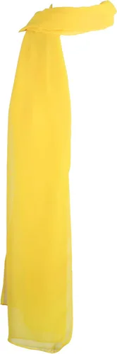 Miniatura 7 de Hat To Socks Bufanda de gasa transparente para mujer, Multi