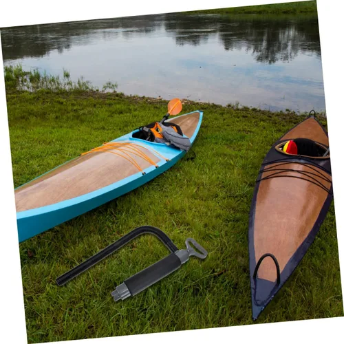 Miniatura 6 de 1 Unidades Kayak Bomba de agua Bombas de sentina para barcos Kayak Bomba de sentina de mano Bomba de kayak profesional Bomba de achique manual