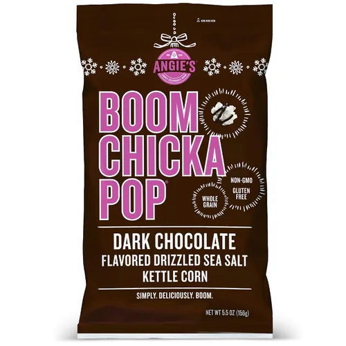 Miniatura 16 de Angie's BOOMCHICKAPOP - Maíz, bolsa de 5.5 onzas (paquete de 12 bolsas)