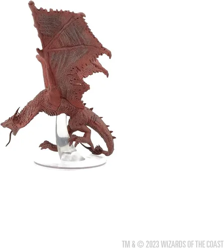 Miniatura 4 de Iconos de D&D de los reinos: arena y piedra - Wyvern