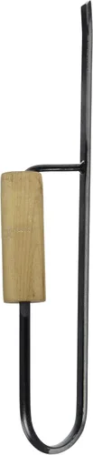 Kraft Tool RO5140-5/8 W. Camino de trineo convexo Rose Loop, 5/8 pulgadas