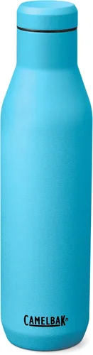 Miniatura 5 de CamelBak Horizon - Botella de agua aislada de acero inoxidable, color azul nórdico, 25 onzas Azul (Nordic blue)