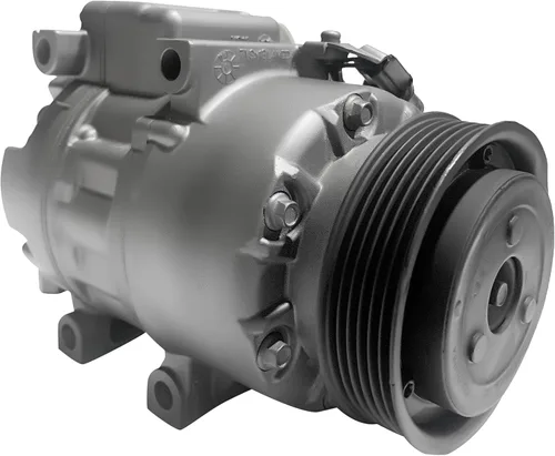 Miniatura 4 de RYC Compresor de aire acondicionado automotriz y embrague de A/C AFG349