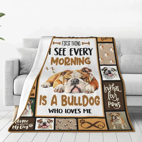 Miniatura 35 de Manta decorativa de béisbol – Cómodo forro polar de franela de felpa, ligera, cálida, suave, esponjosa, difusa, 40 x 50 pulgadas para niños, niños