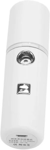 Miniatura 7 de Mini humidificador de mano, humidificador recargable portátil, rociador de humectación, niebla fría, portátil, cuidado de la piel, pulverizador