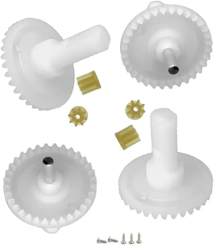 Miniatura 5 de FOLD Drone E525 LS-E525 E88 Teng1 Compatible Spare Parts Set Compatible With RC Quadcopter Including Arms Motor Propeller Landing Gear And Guards
