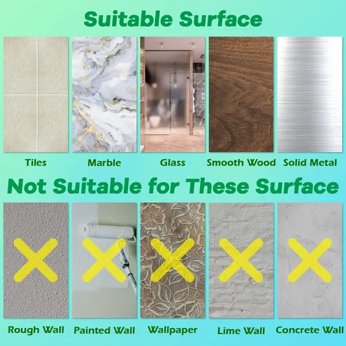 Miniatura 3 de Ganchos adhesivos, ganchos de utilidad resistentes de 20 libras (máximo), impermeables y resistentes al aceite, extraíbles, ganchos transparentes