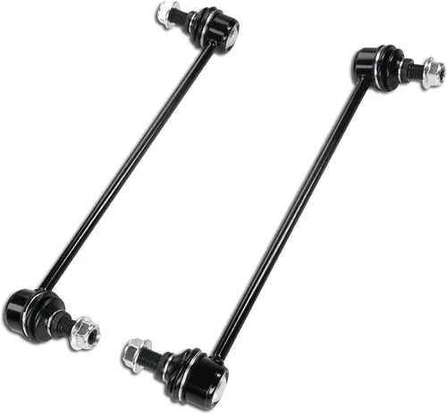 Enlace de barra estabilizadora delantera K750188 K750189, kits de eslabones de extremo de barra estabilizadora compatibles con Chevrolet Captiva