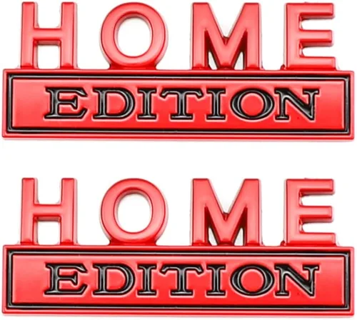 Miniatura 118 de Fuck IT Edition, emblema para el lado del coche, parte trasera, capó, puerta del maletero, 3D, para F 150, F250, F350, Silverdo, 1500, 2500, Sierra