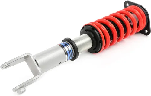 Miniatura 2 de FAPO Coilover para Nissan 370Z 2008-2021 Z34, para Infiniti G35 G37 Q60 200-2015 V36 Altura Ajustable Mono-Tube Suspensión Amortiguador Kit de bajada