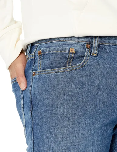Miniatura 3 de GAP Men's Straight Fit Denim Jeans