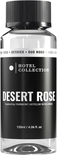 Miniatura 50 de Aceite Difusor Colección Hotel - Sueña - Aceite Esencial de Fragancia de Aromaterapia - Té Blanco Brillante, Vainilla Dulce y Cedro Terroso - 50ML
