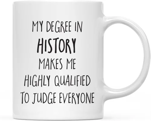 Miniatura 24 de Andaz Press Taza de café personalizada de 11 onzas, regalo de graduación Olivia 2026 (taza de 2 caras), paquete de 1, incluye caja de regalo, tazas