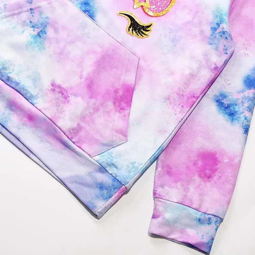 Miniatura 6 de Perfashion Sudaderas con capucha para niñas de 4 a 13 años