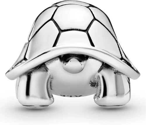 Miniatura 6 de PANDORA Joyería de tortuga parpadeante con circonita cúbica en plata de ley Metal Circonita cúbica