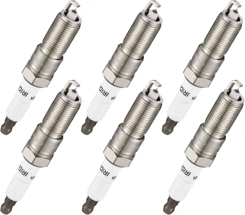 Miniatura 15 de BDFHYK Juego de 4 bujías de iridio compatibles con Honda 2016-2020 HR-V, 2012-2015 Civic, compatibles con Acura 2007-2012 RDX 1.8L 2.3L motor L4
