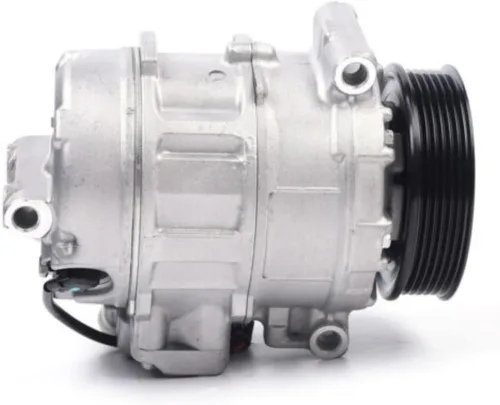 Miniatura 2 de Compresor de CA A/C con embrague para BMW 325i 328i 330i 528i 525i 530i M3 2006-2013, A/C AC Compressor+embrague 2006 2007 2008 2009 2010 2011 2012
