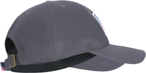 Miniatura 49 de IIN Gorra de béisbol con bandera estadounidense para hombres y mujeres, de perfil bajo, militar, militar, militar, para papá