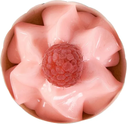 Miniatura 10 de Restaurantware Paquete de 200 moldes de papel para cupcakes de 3.38 onzas, resistentes a la grasa, festoneados para horno, elegantes tazas