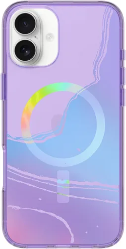 Miniatura 14 de OtterBox Symmetry Series - Funda para iPhone 16, Autumn Rust