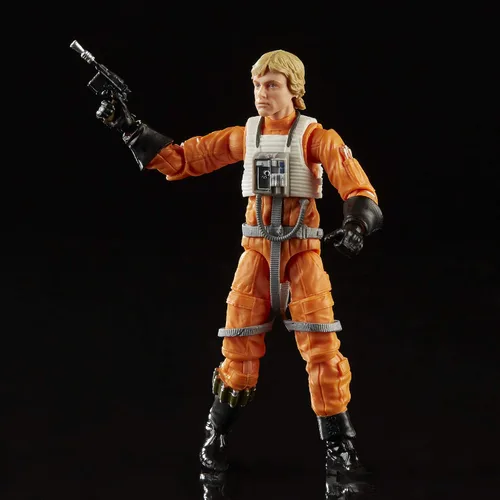 Miniatura 8 de STAR WARS The Vintage Collection A New Hope Luke Skywalker, figura de acción a escala de 3.75 pulgadas, juguetes para niños a partir de 4 años