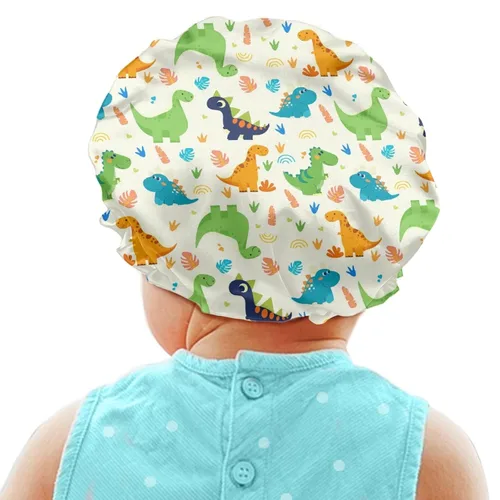 Miniatura 40 de Gorro de dormir personalizado para niños, diseño de tu propia foto, gorro de satén personalizado para dormir, regalos personalizables, gorra