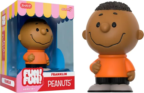 Miniatura 16 de Super7 Peanuts Fun! Fun! Wave 02 - Figura de acción de Snoopy (Flying Ace)