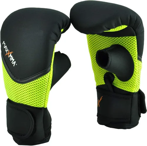 Miniatura 9 de MaxxMMA Guantes de neopreno lavables para bolsas pesadas - Entrenamiento de boxeo