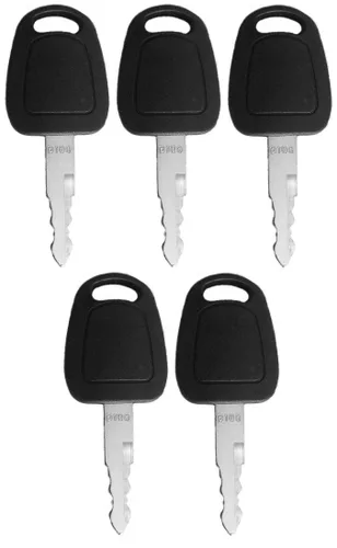 Miniatura 3 de Paquete de 2 llaves para excavadora Doosan, Daewoo, Terex, Bobcat E80 F900 K1009605, D100 (2)