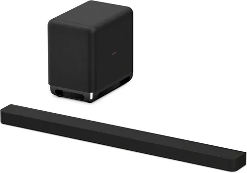 Miniatura 24 de Sony BRAVIA Theater Bar 9 Barra de sonido para TV de sonido envolvente para cine en casa con 13 altavoces, Dolby Atmos/DTS:X, mapeo espacial