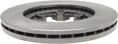Miniatura 6 de ACDelco Rotor de freno delantero plateado 18A1622A GM 19241830 Rotores de freno para Chevrolet Colorado seleccionados, GMC Canyon, Isuzu i-280