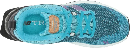 Miniatura 5 de New Balance Fresh Foam Hierro V6 Tenis de correr para mujer, GranateRosa Glo