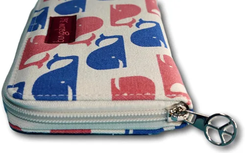 Miniatura 2 de Bungalow 360 Cartera con cremallera alrededor