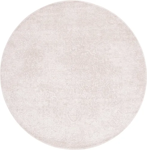 Miniatura 81 de SAFAVIEH Alfombra 10x14 - Colección Reflection - Grande - Beige y Crema, Sin Desprendimiento y Fácil Limpieza, Ideal para Sala de Estar, Dormitorio