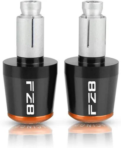 Miniatura 13 de for FAZER FZ8 FZ 8 2011-2015 2012 2013 2014 Motorcycle Accessories 7/8" 22MM Handlebar Hand Grips Handle Bar End Cap Plug