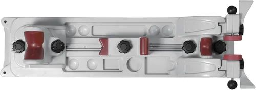 Miniatura 2 de Tipton El mejor tornillo de banco de pistola Gen 2 con 4 posiciones de montaje, abrazaderas ajustables para pistola, almacenamiento de accesorios