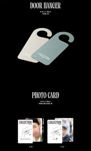 Miniatura 7 de KIM SUN KYU 2023 S/S COLLECTION 5º Mini álbum (K Ver.) K-POP SELLADO