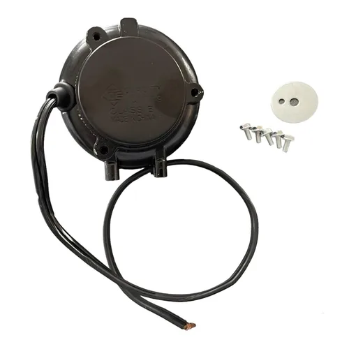 Miniatura 5 de Evaporador 9 vatios CW 1550 RPM, 110V 60HZ 0.64A del condensador de los motores del cojinete de la unidad