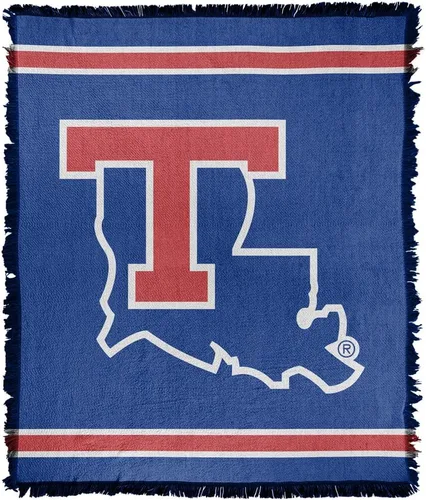 Miniatura 14 de LOGOVISION Manta Abilene Christian University, 50x60 Logo Primary WovenThrow