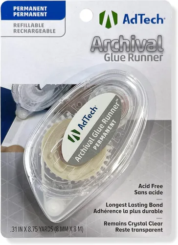 Miniatura 5 de Adtech Ad-Tech 5655 Borrador de Aplicador de Pegamento