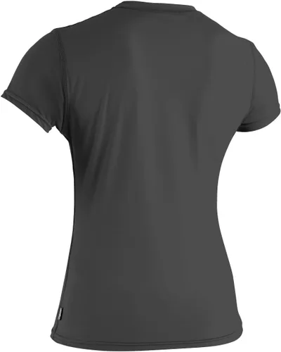 Miniatura 5 de O'Neill Wetsuits Rashguard de manga corta Basic Skins para mujer