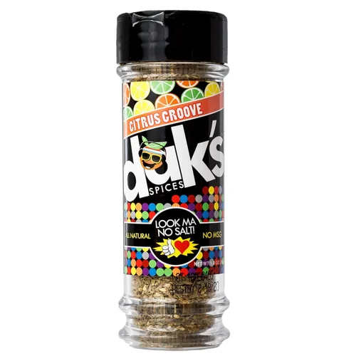 Miniatura 10 de DAK's Spices BUTT KICKIN' BUFFALO - ¡100% sin sal!