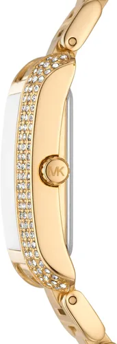 Miniatura 2 de Michael Kors Emery Three-Hand Stainless Steel Watch