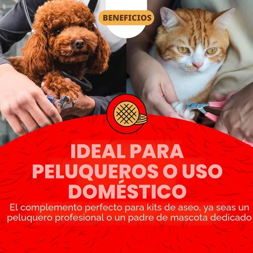 Miniatura 5 de Miracle Care Kwik Stop astringente en polvo para perros, gatos y pájaros, 0.5 onzas, polvo de acción rápida para detener la sangre con benzocaína