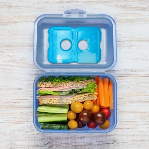 Miniatura 9 de Healthy Packers Ice Packs for Lunch Boxes & Coolers - Freezer Packs - Original Cool Pack Cooler Accessories for Beach, Camping & Fishing Slim &