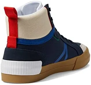 Miniatura 5 de Lacoste Men's L004 Mid Top Sneaker