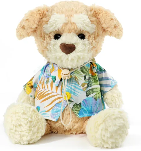Miniatura 7 de RECUR Peluche de Conejo Juguete de Animal de Peluche, Conejito Marrón Suave, 12 Pulgadas, Regalo Adorable para Todas las Edades